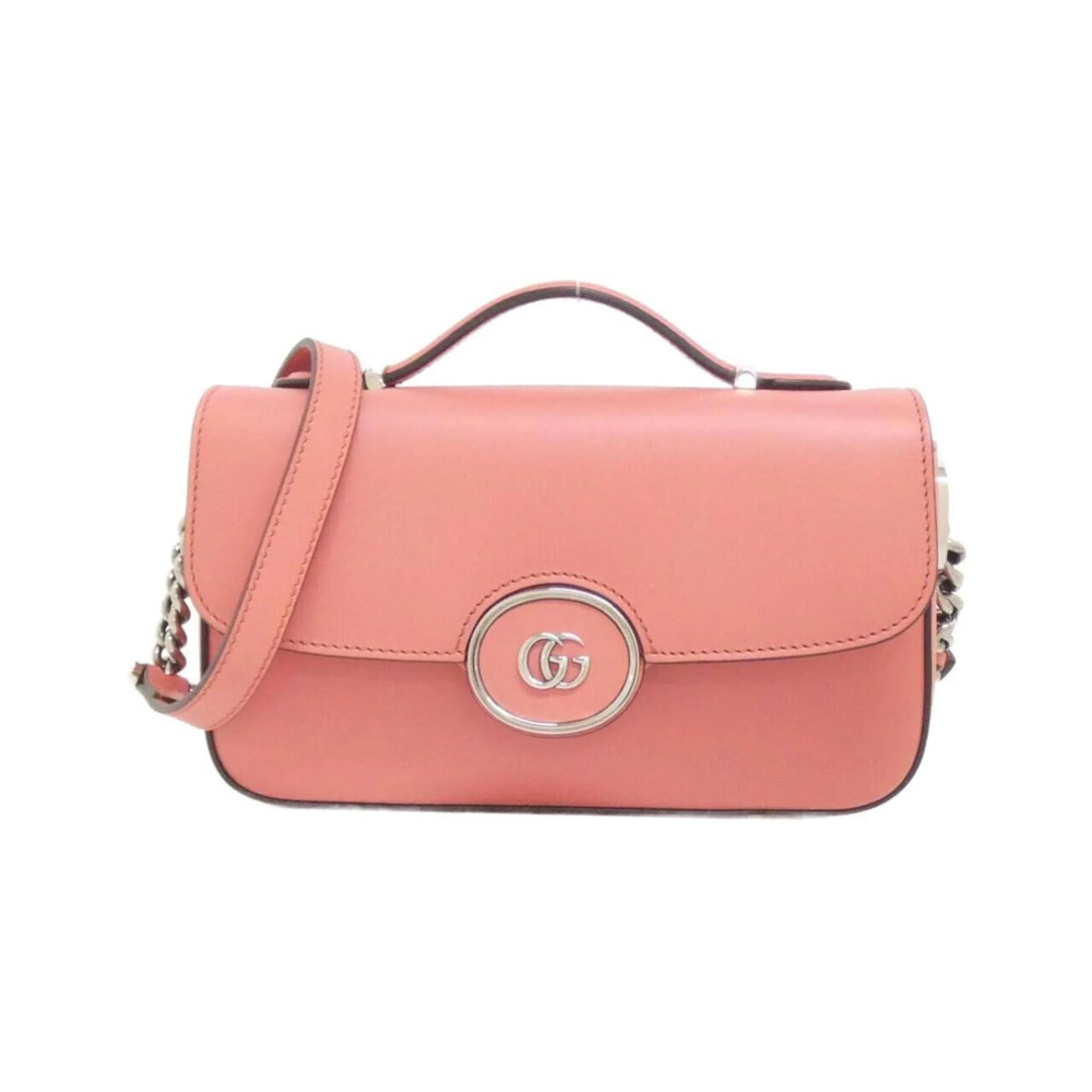 GUCCI Authentic Pink Bag